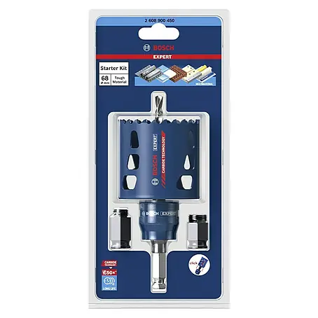 Bosch Professional Expert Lochsägen-Set Tough Material