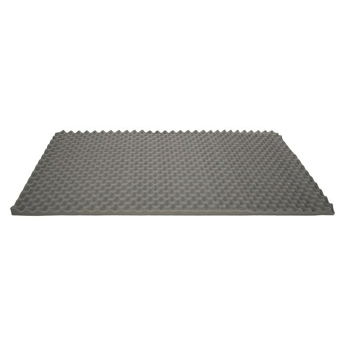 Noppenschaum Akupur (100 x 200 x 3 cm, PU-Schaum) | BAUHAUS