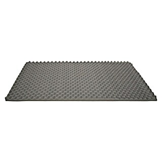Noppenschuim Akupur (100 x 200 x 3 cm, PU-schuim)