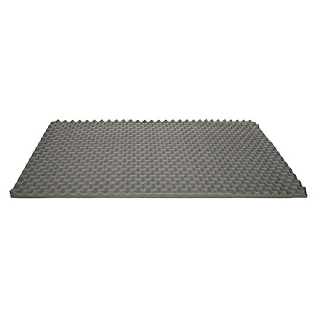 Noppenschaum Akupur (100 x 200 x 3 cm, PU-Schaum)
