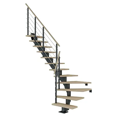 Dolle  Mittelholmtreppe Hamburg