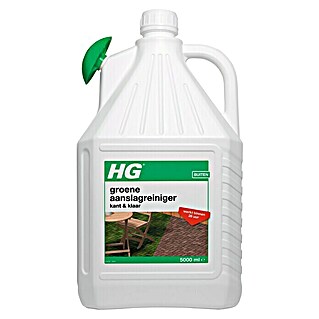 HG Groene aanslagreiniger (5.000 ml)