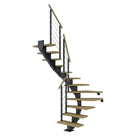 Dolle  Mittelholmtreppe Hamburg