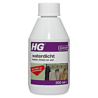 HG Textielimpregneermiddel Waterdicht (300 ml)