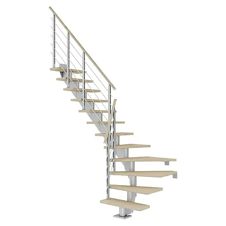 Dolle  Mittelholmtreppe Hamburg