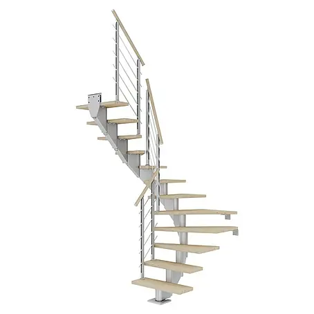 Dolle  Mittelholmtreppe Hamburg
