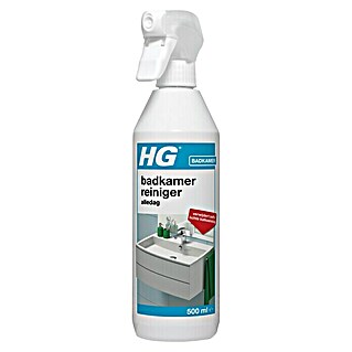 HG Reiniger voor badkamer en sanitair (500 ml)