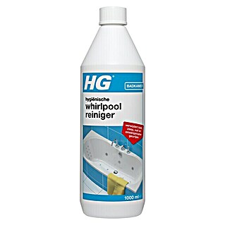 HG Whirlpool systeemreiniger (1.000 ml)