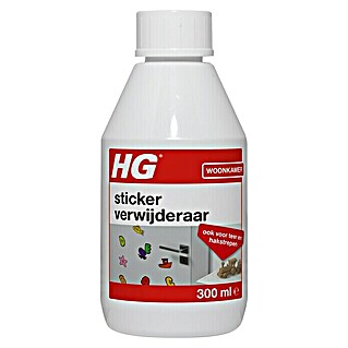 HG Stickerverwijderaar (300 ml)