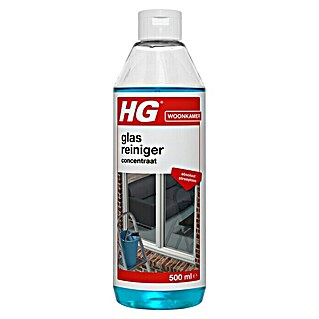 HG Glasreinigingsconcentraat (500 ml)