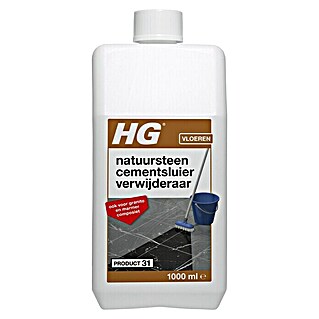 HG Cementsluierverwijderaar Natuursteen (1.000 ml)