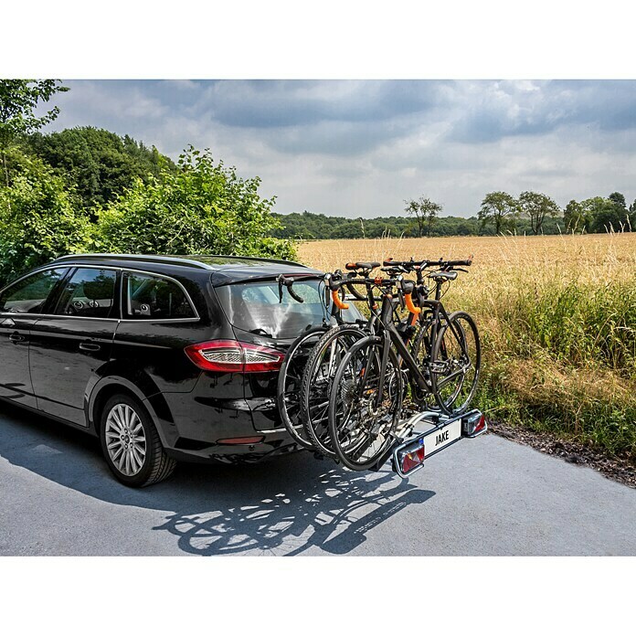 Eufab Erweiterungs-SetPassend für: Eufab Fahrradträger Jake, Geeignet für: 1 Fahrrad Use Shot