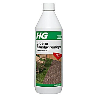 HG Groene aanslagreiniger Concentraat (1.000 ml)