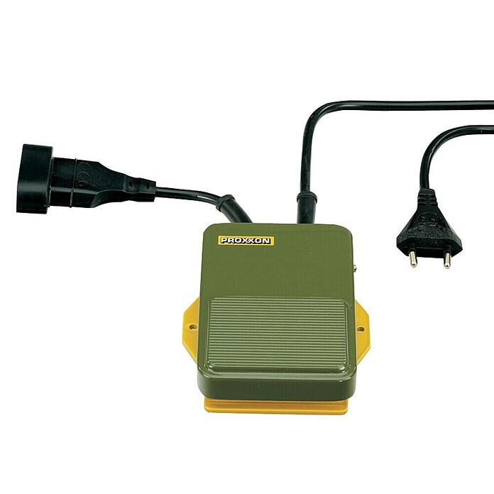 Proxxon Fußschalter (Passend für: Geräte mit Eurostecker/Max. Leistung 500 W)
