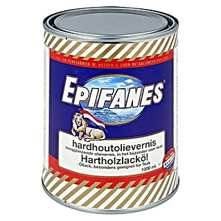 Epifanes Hartholzlacköl (1 l, Hochglänzend, Klar)
