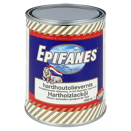 Epifanes  Hartholzlacköl