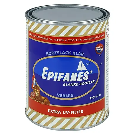 Epifanes  Barniz transparente