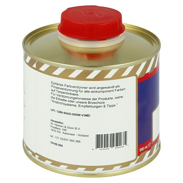 Epifanes Verdünnung (500 ml)