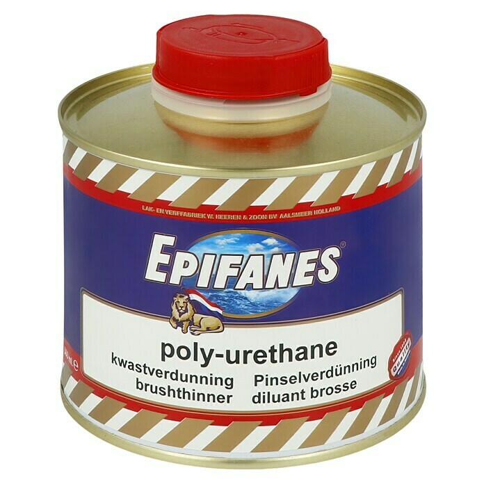 Epifanes Pinselreiniger & Verdünner (Geeignet für: Lacke, 500 ml)