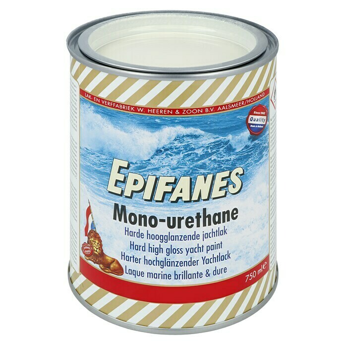 Epifanes Yachtlack Mono-Urethan (Walgrau, 750 ml)