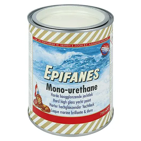 Epifanes  Yachtlack Mono-Urethan