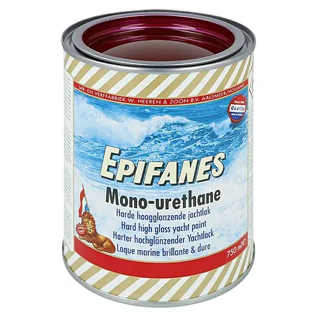 Epifanes  Yachtlack Mono-Urethan