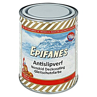 Epifanes Gleitschutzfarbe (750 ml, Grau 212)