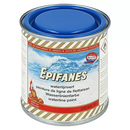 Epifanes  Wasserlinienfarbe