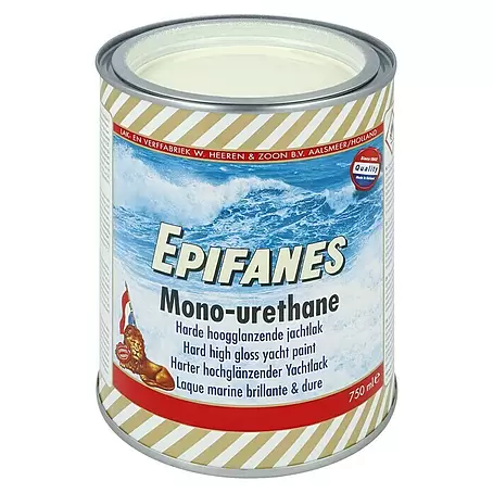 Epifanes  Yachtlack Mono-Urethan