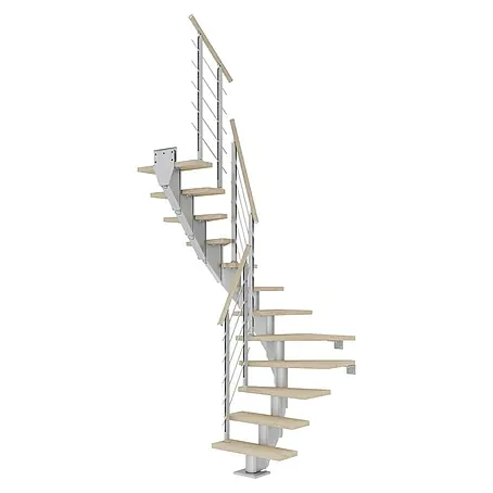 Dolle  Mittelholmtreppe Frankfurt