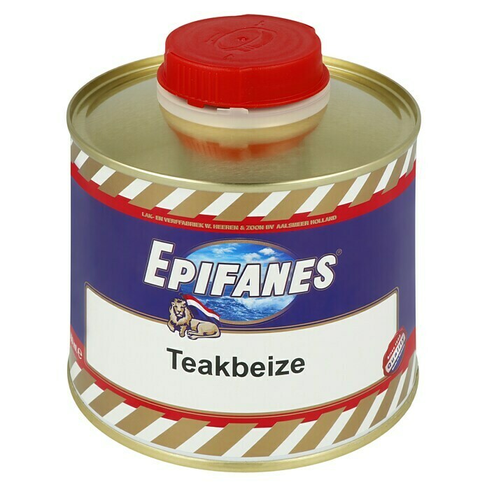 Epifanes Holzbeize (Geeignet für: Teak, 500 ml) | BAUHAUS