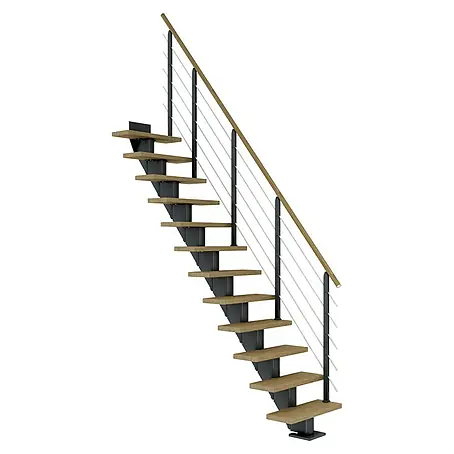 Dolle  Mittelholmtreppe Frankfurt