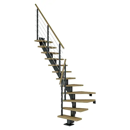 Dolle  Mittelholmtreppe Frankfurt