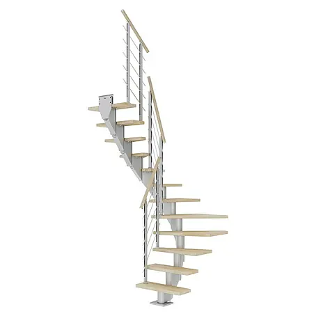 Dolle  Mittelholmtreppe Frankfurt