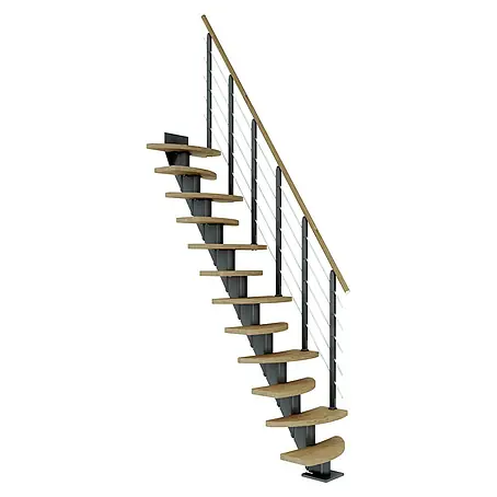 Dolle  Mittelholmtreppe Berlin