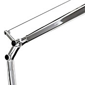 Artemide Tischleuchte Tolomeo (Leistung: 77 W, Silber, Höhe: 129 cm)