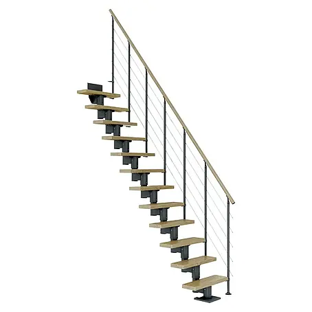 Dolle  Mittelholmtreppe Dublin
