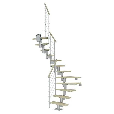 Dolle  Mittelholmtreppe Dublin