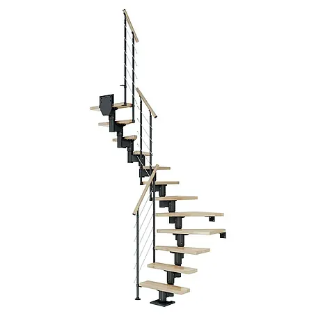 Dolle  Mittelholmtreppe Dublin