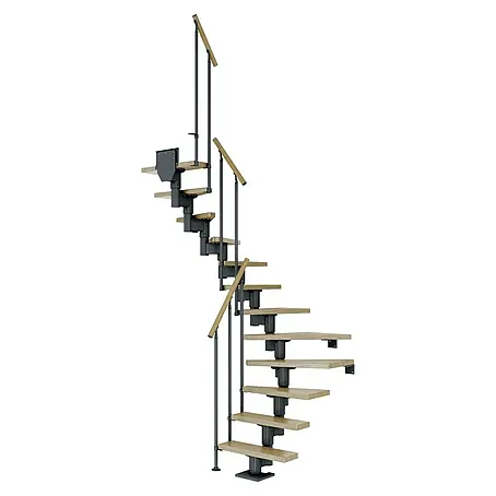 Dolle  Mittelholmtreppe Dublin