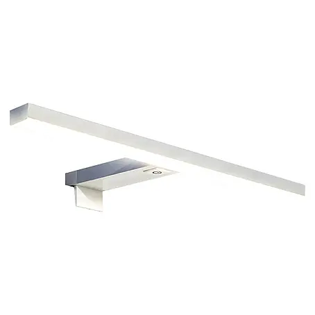 Aplique LED para espejo Leo 40 cm