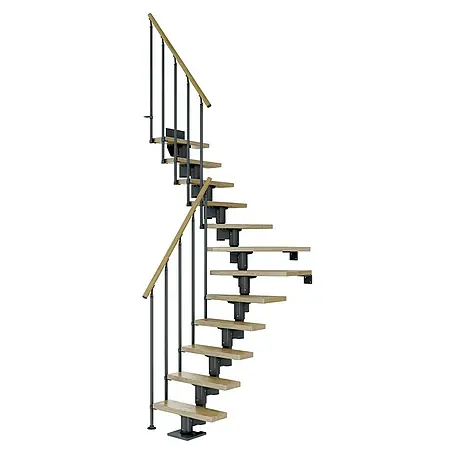 Dolle  Mittelholmtreppe Dublin