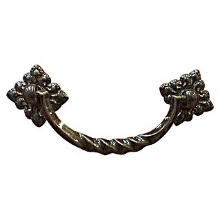Häfele Tirador para muebles Rústico (Tipo de tirador del mueble: Estribo, Largo: 110 mm)
