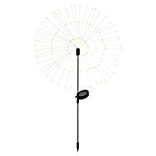 BAUHAUS Solarleuchte Feuerwerk (Höhe: 90 cm, IP44, Lichtfarbe: Warmweiß) | BAUHAUS