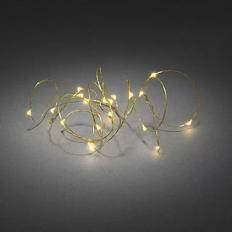 Konstsmide  LED-Lichterkette Micro LED