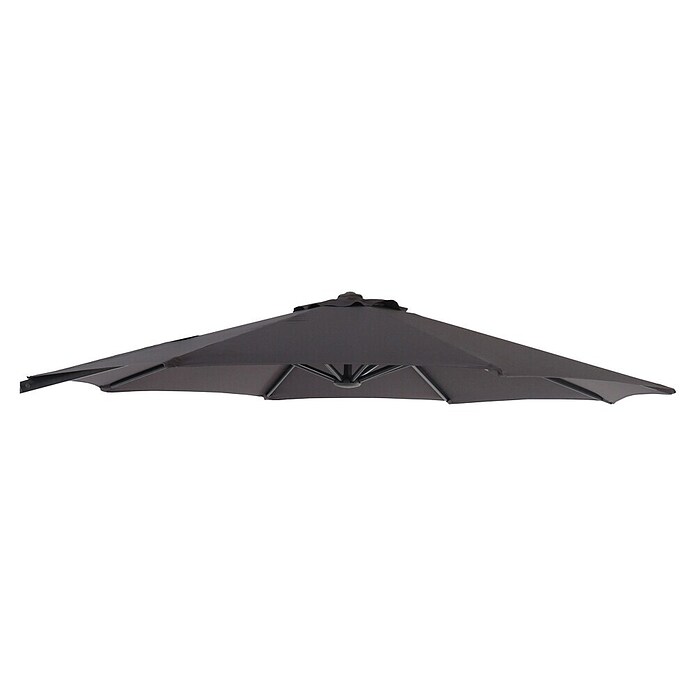 Sunfun Techo de repuesto Ligurien (Antracita, Específico para: Parasol de jardín Sunfun Ligurien)
