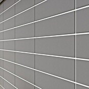 Modern Style Wandfliese Urban Gris (7,5 x 30 cm, Grau, Matt) | BAUHAUS