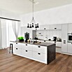 Modern Style Wandfliese Urban Blanco (7,5 x 30 cm, Weiß, Matt) | BAUHAUS