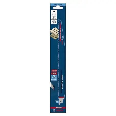 Bosch Expert Hoja de sierra de sable Tough Wood