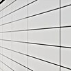 Modern Style Wandfliese Urban Blanco (7,5 x 30 cm, Weiß, Matt) | BAUHAUS